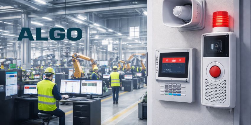 Beyond Compliance: How UC-Integrated IP Endpoints Transform Industrial Safety and Efficiency