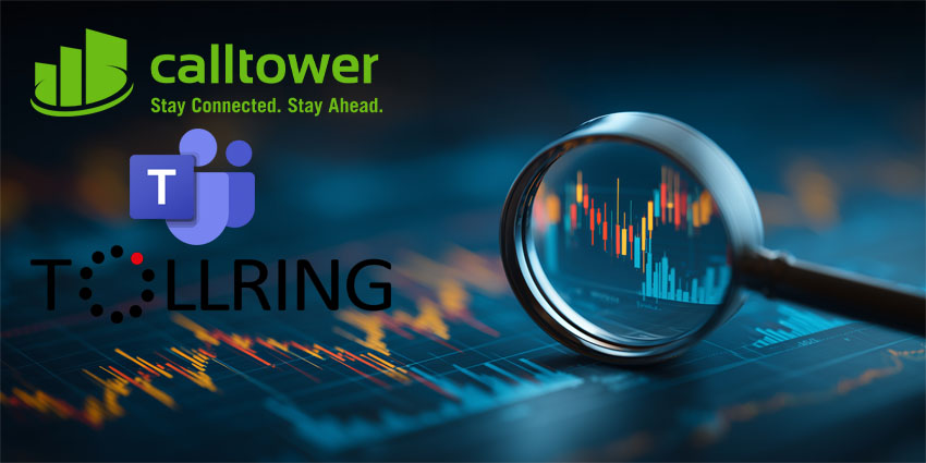 CallTower, Tollring Expand Microsoft Teams Partnership to Elevate Business Intelligence