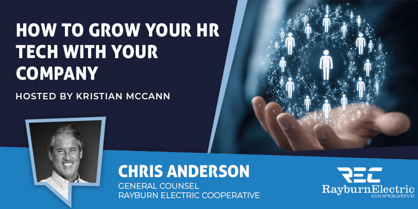 HR technology strategy