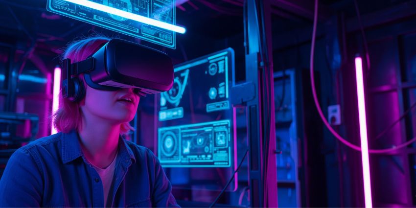 Enterprise XR Extended Reality for Business 2026 AI