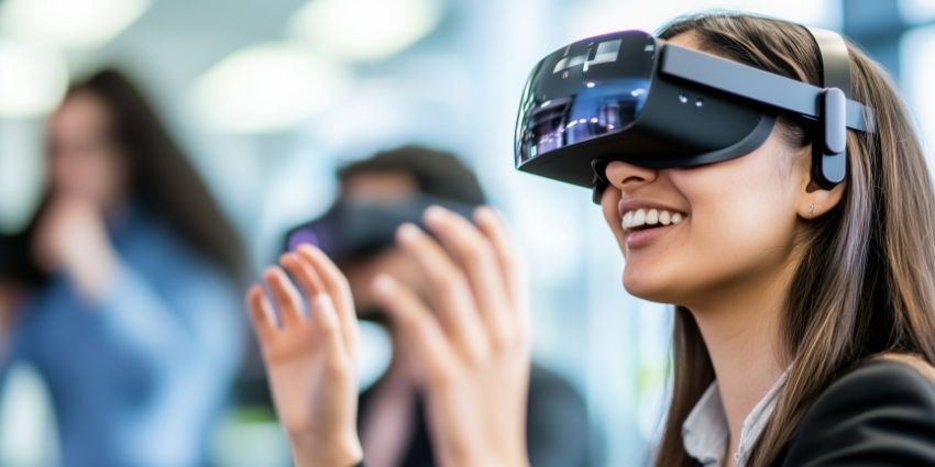 Enterprise XR skills 2026 ai