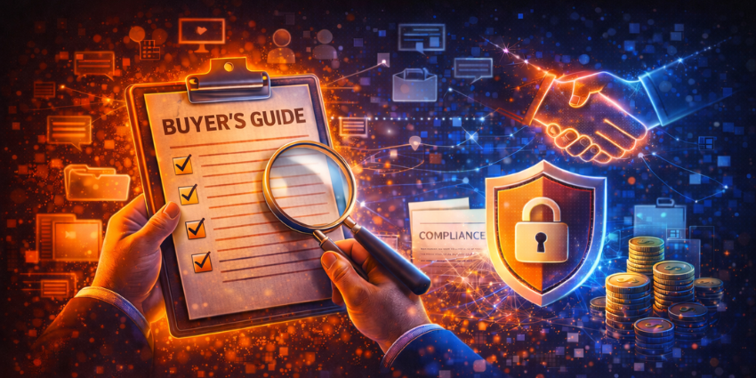 A practical guide on how to find UC compliance and archiving partner