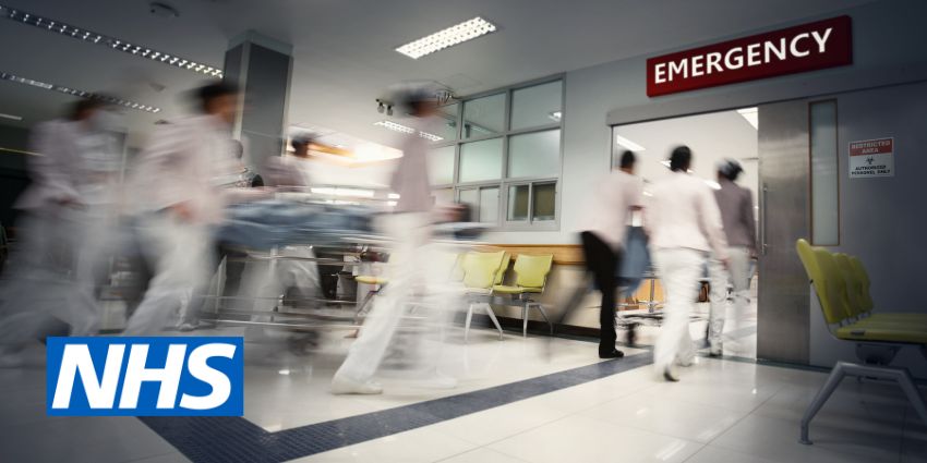 NHS Turns to Predictive AI to Manage Staff and A&E Pressures This Winter