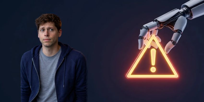 OpenAI’s Sam Altman Warns of Rising Cyber Risks from AI Agents