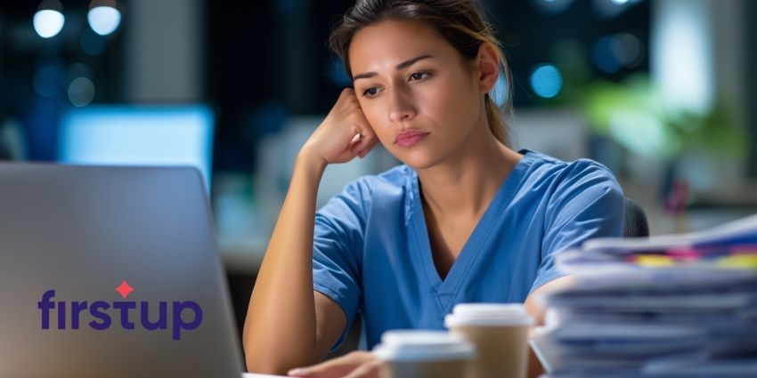 Firstup Study Links Poor Communication To Low Employee Engagement