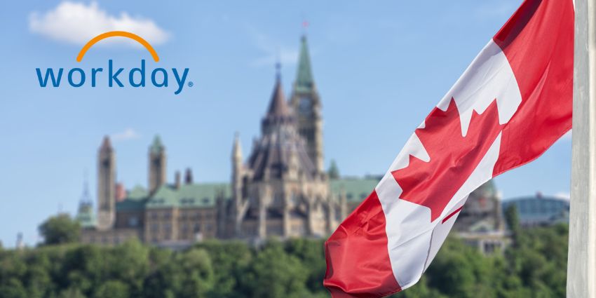 Workday Bets Big on Canadian Tech Talent with CAD $1bn Investment