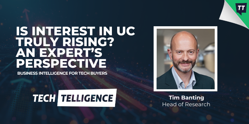 Interest in unified communications is rising