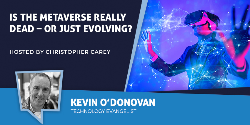 Is the metaverse over