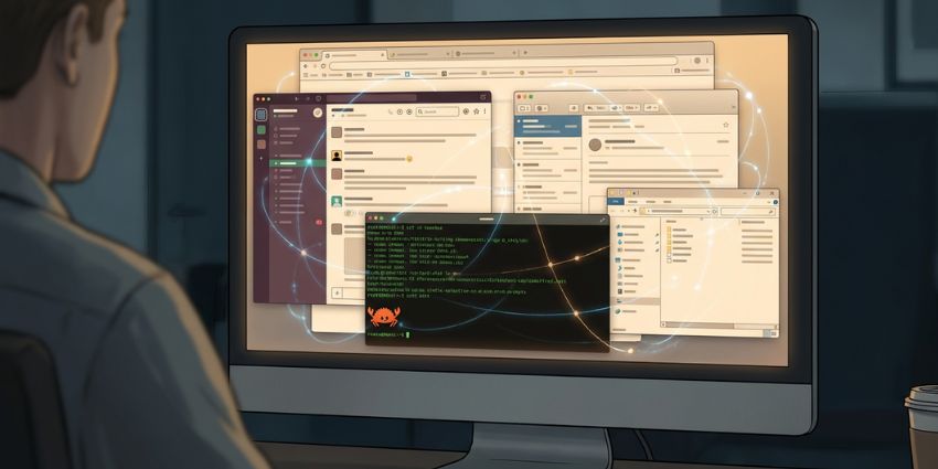 MoltBot The Open-Source Agent Rewriting Enterprise Productivity Rules
