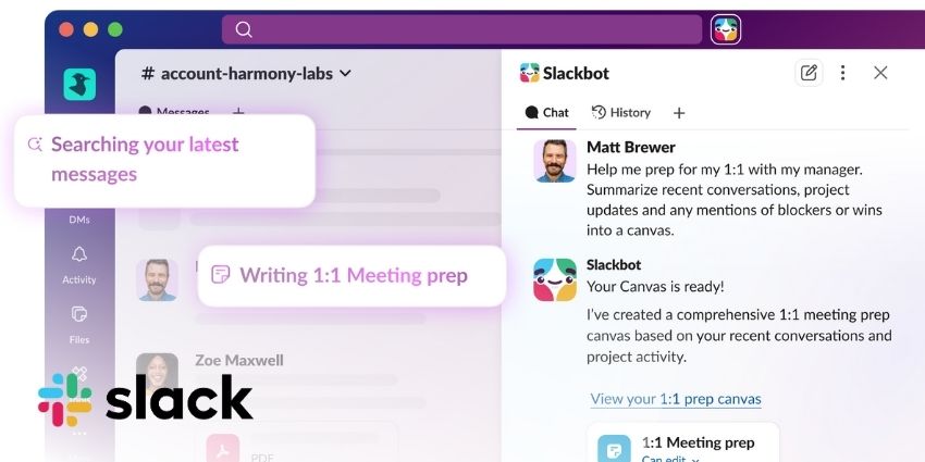 Salesforce Launches Slackbot as Personal AI Agent to Eliminate Context-Switching