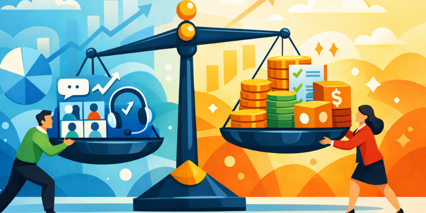 Unified communications ROI