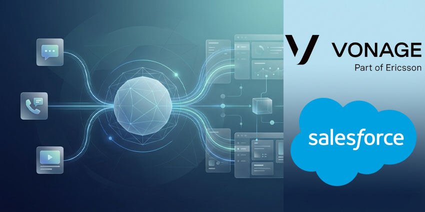 Vonage, Salesforce Turbocharge CX with Omnichannel Chats for Agentforce Marketing