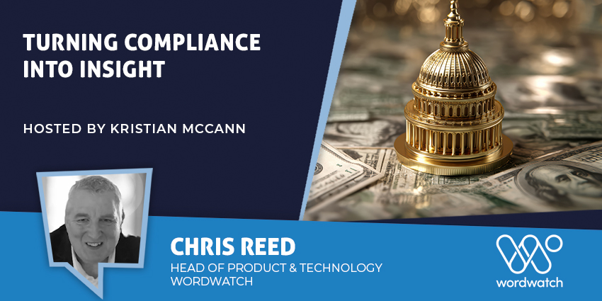 Turning Compliance into Insight