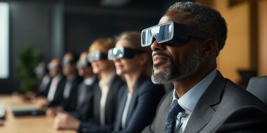 XR AI Meta Apple Smart Glasses VR AR