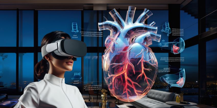 XR healthcare logistic automation cars 2026 apple meta