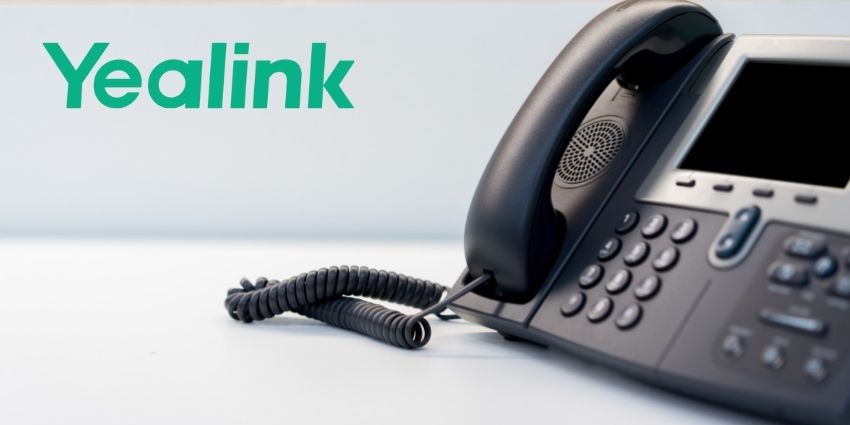 Yealink Debuts T7/T8 Desk Phones with New Security Architecture and AI Audio