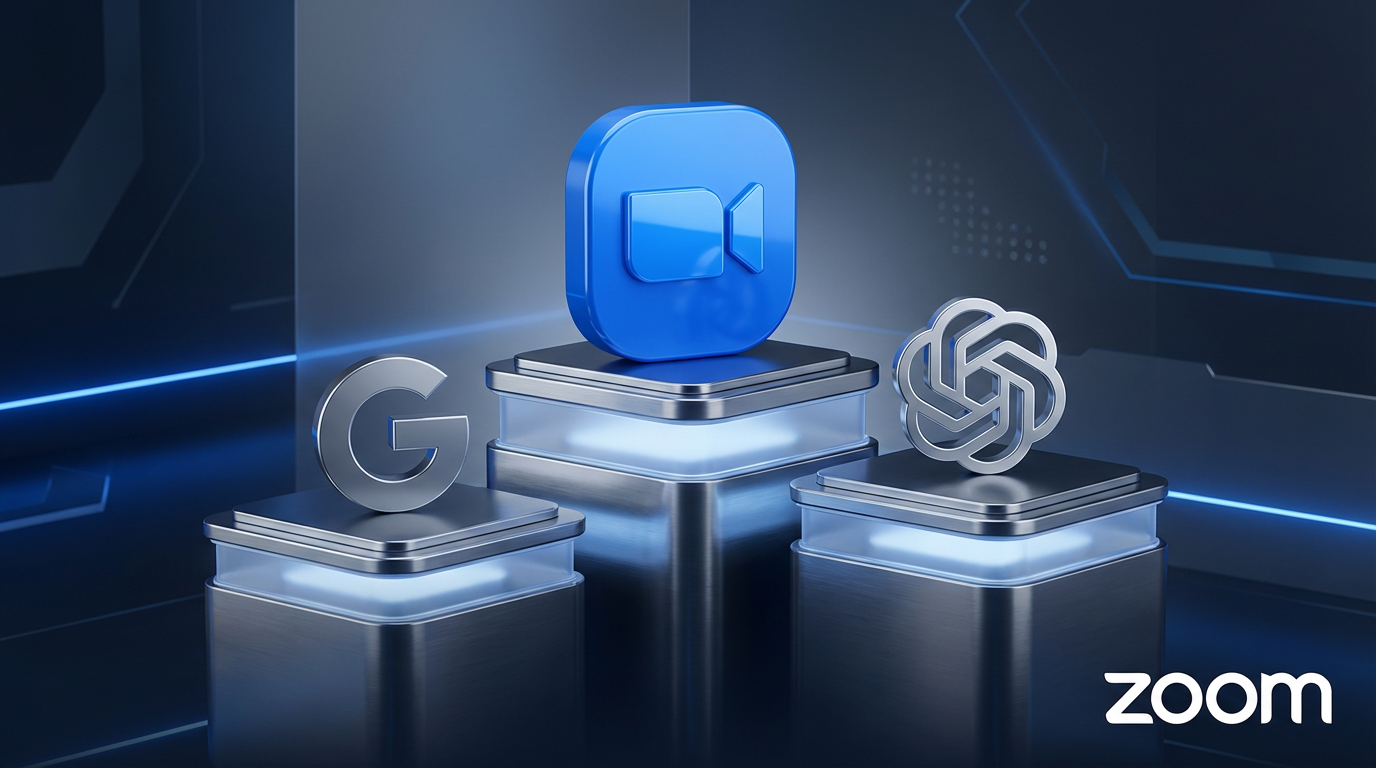Zoom Claims AI Crown with Benchmark Victory Over OpenAI and Google