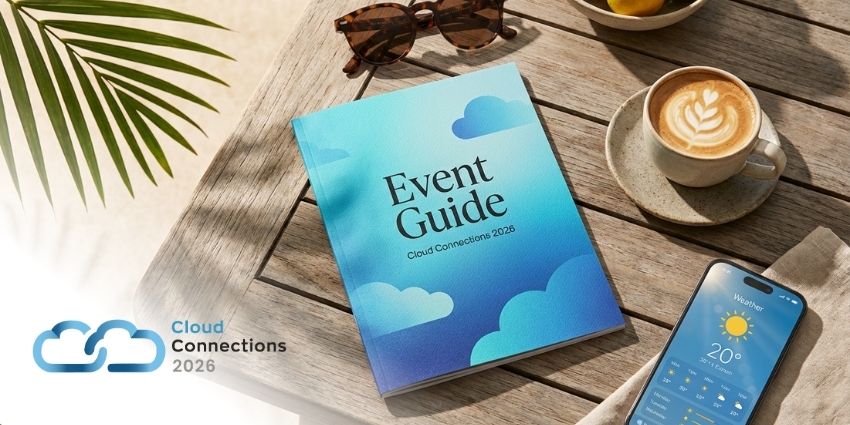 Cloud Connections 2026 Event Guide