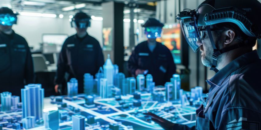 enterprise extended reality XR AI AR meta apple