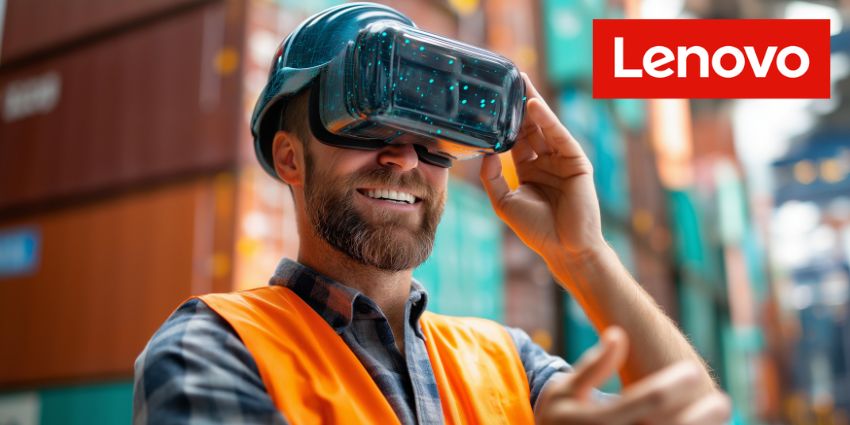 lenovo ai VR vision