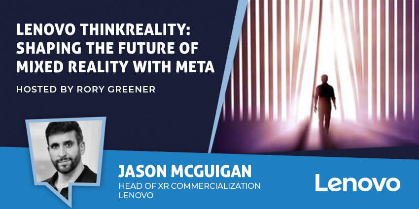 lenovo thinkreality meta mr