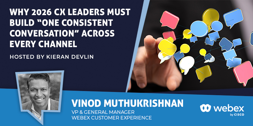 Cisco Webex - AI contact center