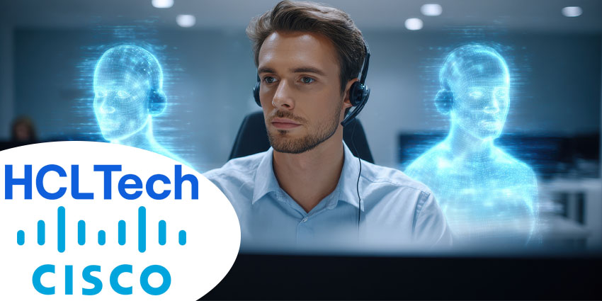 HCLTech, Cisco Aim to Redefine the Route to AI For 'Fluid' Contact Centers