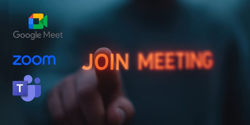 Bogus Zoom, Teams, and Meet Invites Found Targeting Busy Employees