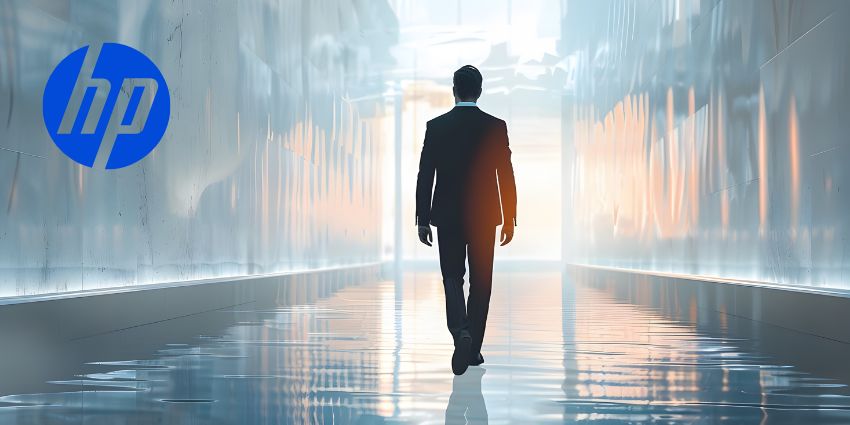 HP Names Interim CEO as Incumbent Enrique Lores Departs for PayPal Position