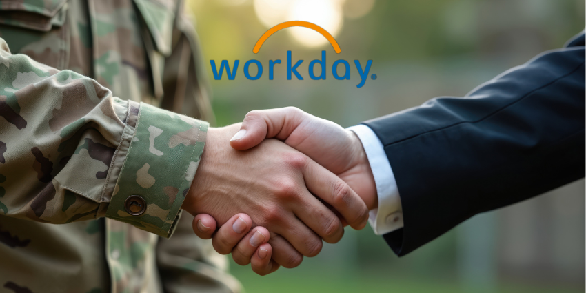 Workday Unveils Military Skills Mapper to Systematize Veteran Talent Spotting