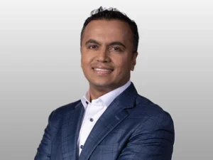 Jatan Shah, President, QSC