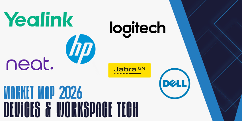 VENDOR MAP WORKSPACE TECH