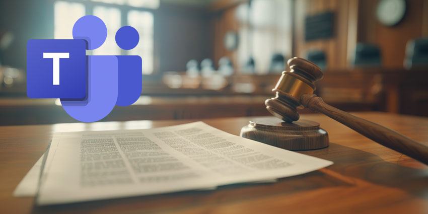 Microsoft Facing Class Action Lawsuit Alleging Teams Illegally Collects Voice Data