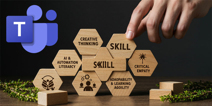 Microsoft Teams' New People Skills Feature Turns Profiles into Talent Engines