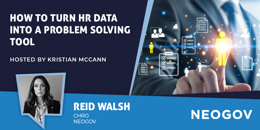 How HR can evolve from reactive to strategic by applying purposeful analysis to every stage of the employee journey.