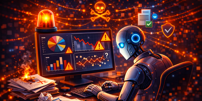 AI workslop risk in Unified Communications as AI-generated summaries and drafts create compliance exposure