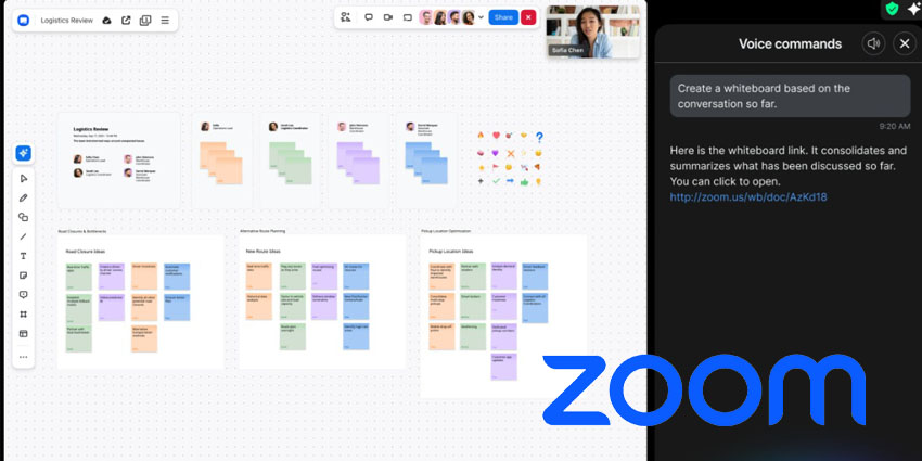 Zoom Spaces Enjoys Agentic AI Upgrade: All Hail the Intelligent Meeting Room