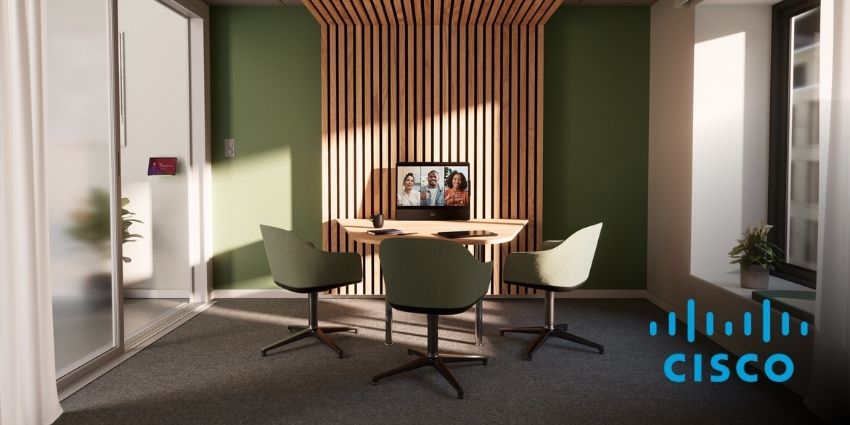 How Cisco Is Redesigning Workforce Operations for AI