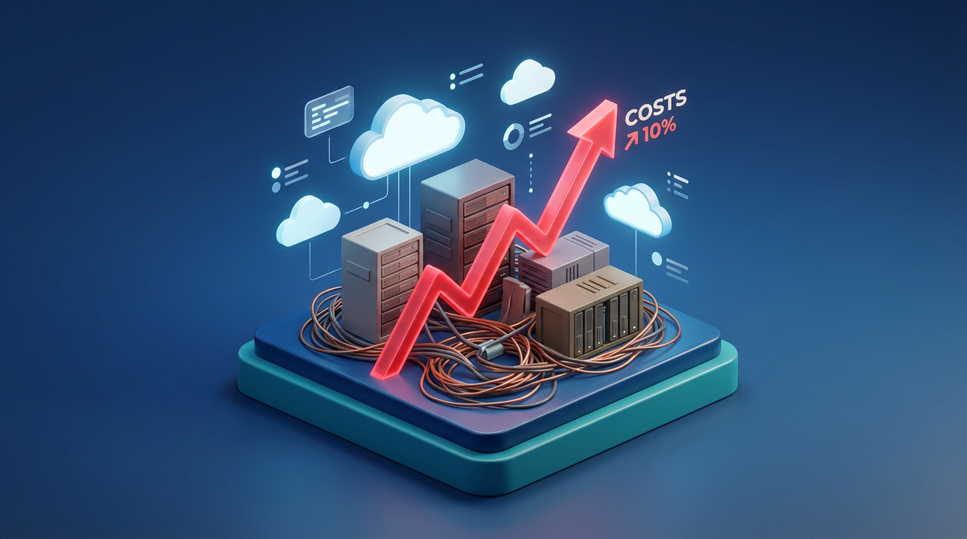 The Cost Spike Nobody Budgeted For: Why “Do Nothing” PBX Strategies Are Breaking