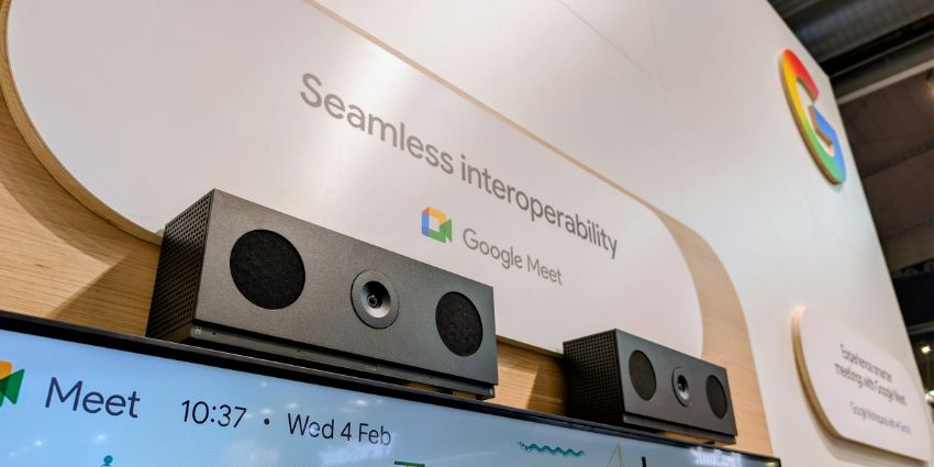 Google and Microsoft Bring Meet–Teams Interoperability to ISE 2026