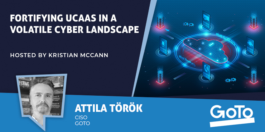 How AI is shaping both sides of the cyber battlefield and why future-ready UCaaS must be secure by design.