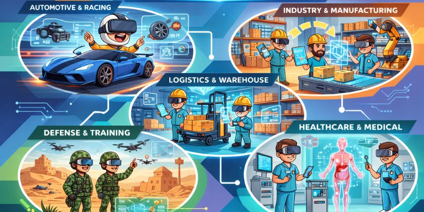 how does xr work ai vr mr meta apple