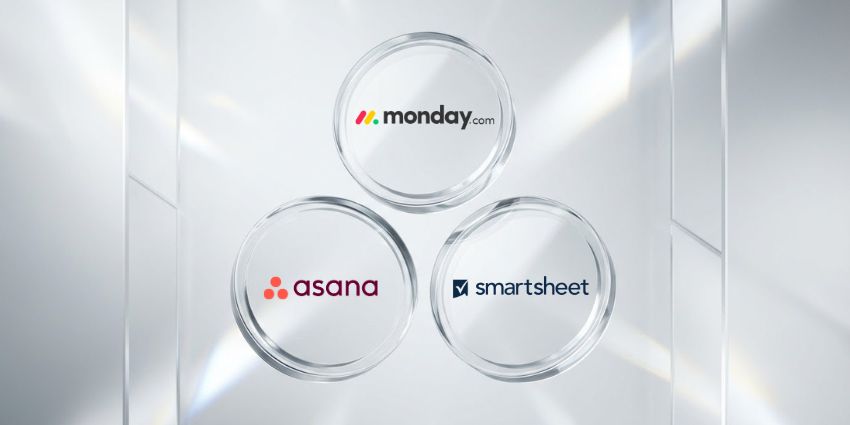 monday.com vs Asana vs Smartsheet: Which AI Strategy Will Win Enterprise in 2026?