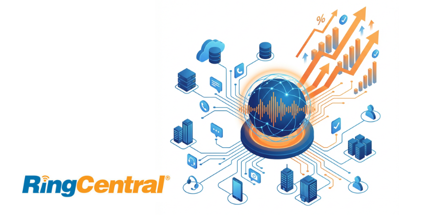 RingCentral Bets on Agentic Voice AI as AI Adoption Nears 10% of ARR