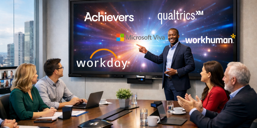 Employee experience platform use cases delivering ROI across enterprise organisations