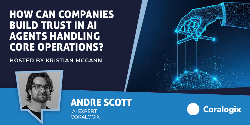 How to build trust in AI agents