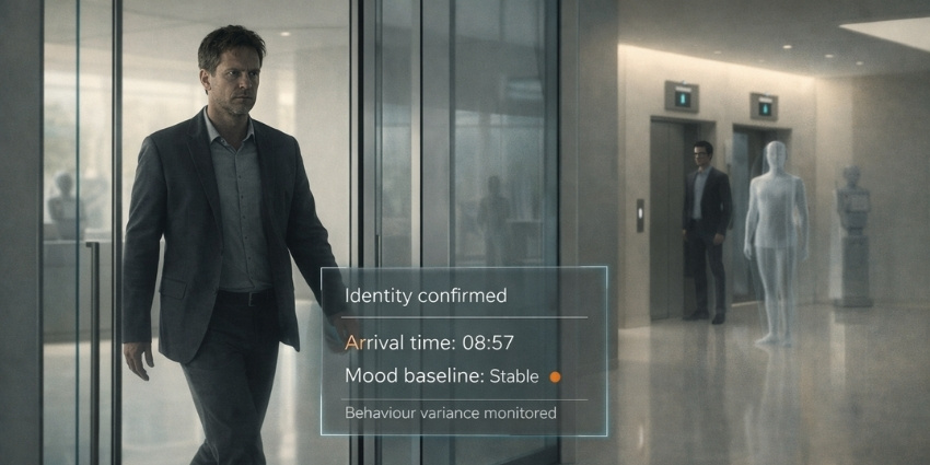 One Day in 2030 — Part 2: The Office That Knows You’re Coming