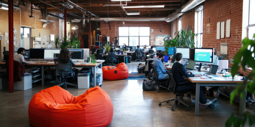 Workplace analytics trends in 2026 showing hybrid workplace analytics and office optimization insights