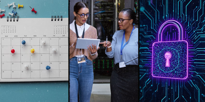 UC security adoption plan for compliance implementation and UC archiving deployment