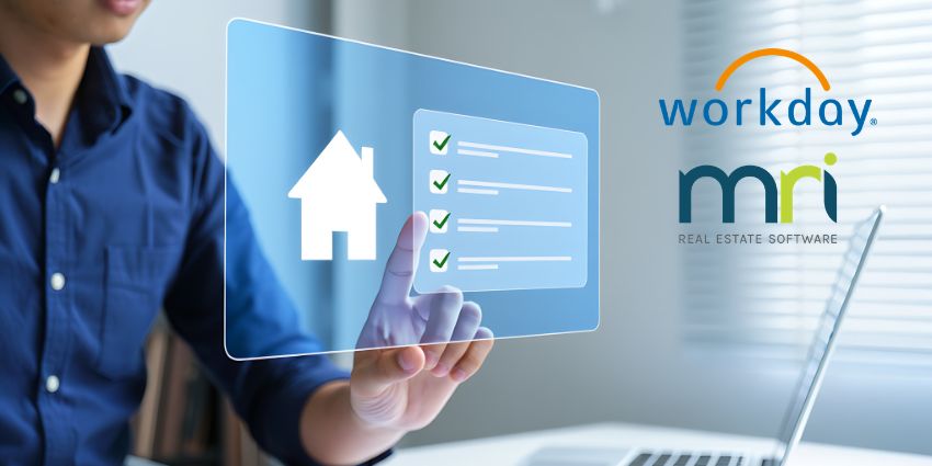 Workday Partners with MRI Software to Unify Facilities Management Processes